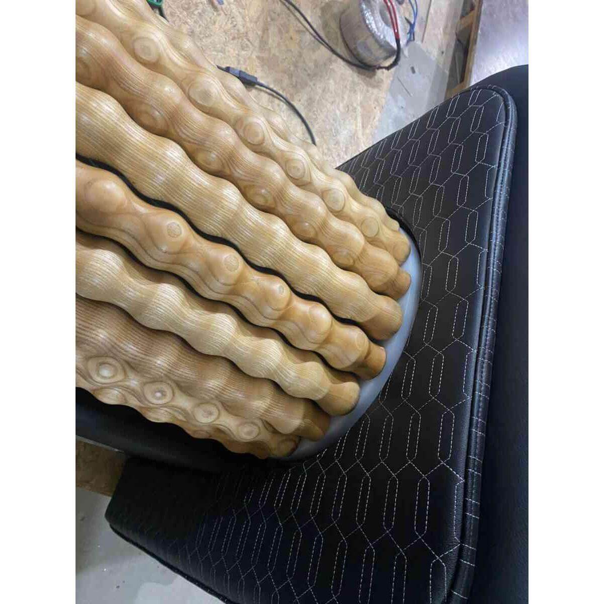 Vacuactivus RollStar Mini  – Lymphatic Massage Roller, view 13, RecovAthlete