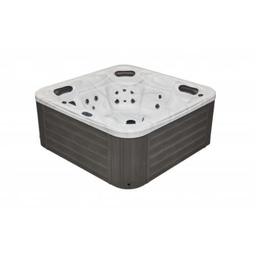Luxury Spas Infinity 5-person Spa, RecovAthlete