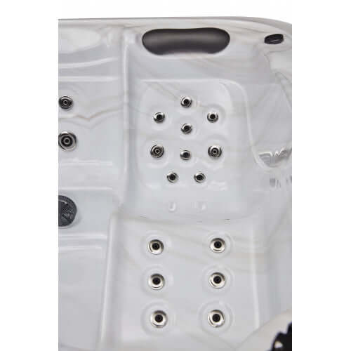 Luxury Spas Infinity 5-person Spa, view 7, RecovAthlete