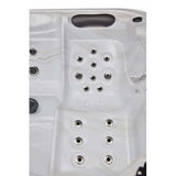 Luxury Spas Infinity 5-person Spa, view 7, RecovAthlete