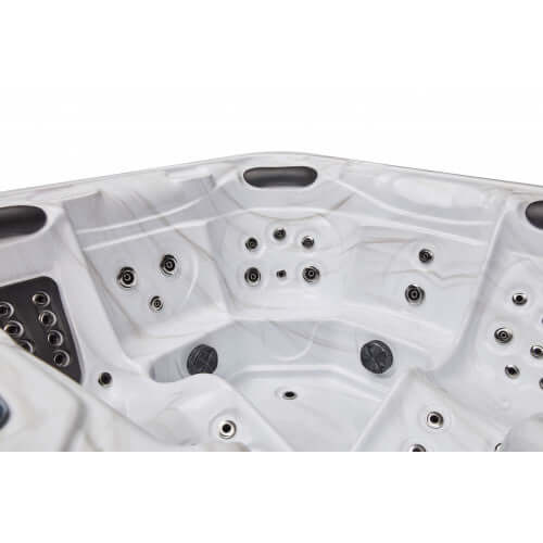 Luxury Spas Infinity 5-person Spa, view 8, RecovAthlete