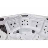 Luxury Spas Infinity 5-person Spa, view 8, RecovAthlete