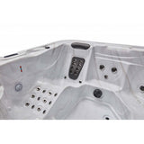 Luxury Spas Infinity 5-person Spa, view 5, RecovAthlete