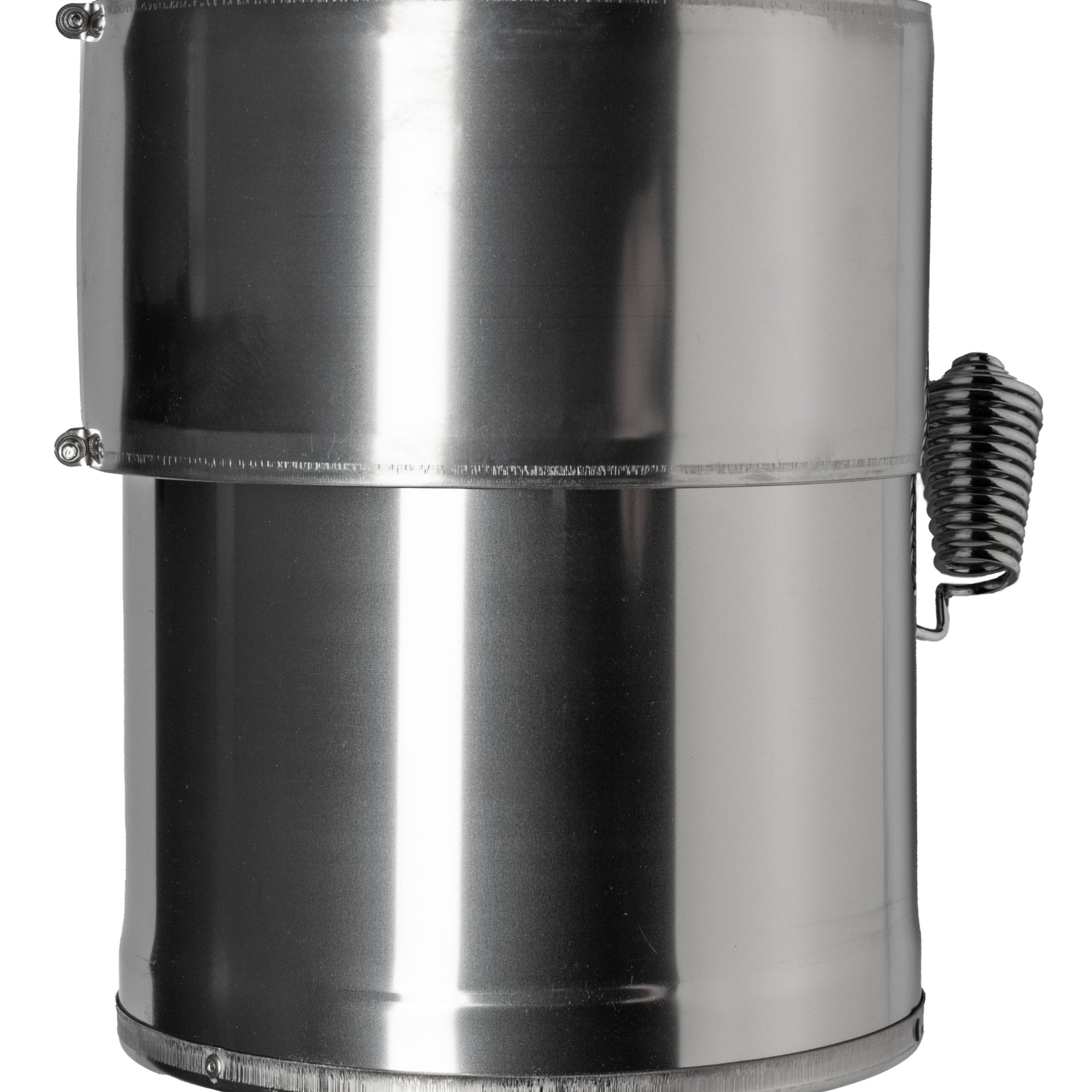Harvia WHP270SP insulated smoke damper steel