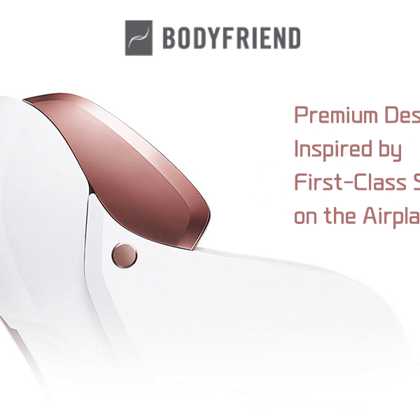 Bodyfriend Phantom II Massage Chair