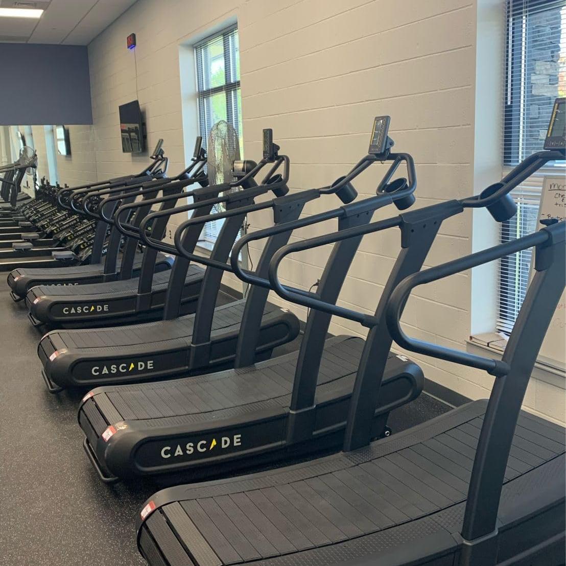 Cascade Ultra Runner Treadmill: Speed and Endurance, view 9, RecovAthlete