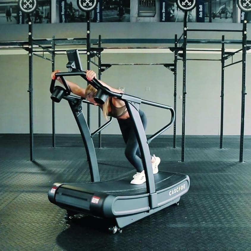Cascade Ultra Runner Treadmill: Speed and Endurance, view 4, RecovAthlete