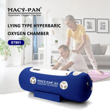Macy-Pan ST801 Soft Lying Hyperbaric Chamber | 1.3 to 1.5 ATA, view 23, RecovAthlete