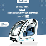 Oxyrevo Space60 Pro 2.0 ATA Hard Sitting Hyperbaric Chamber