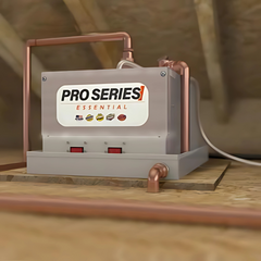 8kW Steam Shower Generator | ThermaSol PROI-140