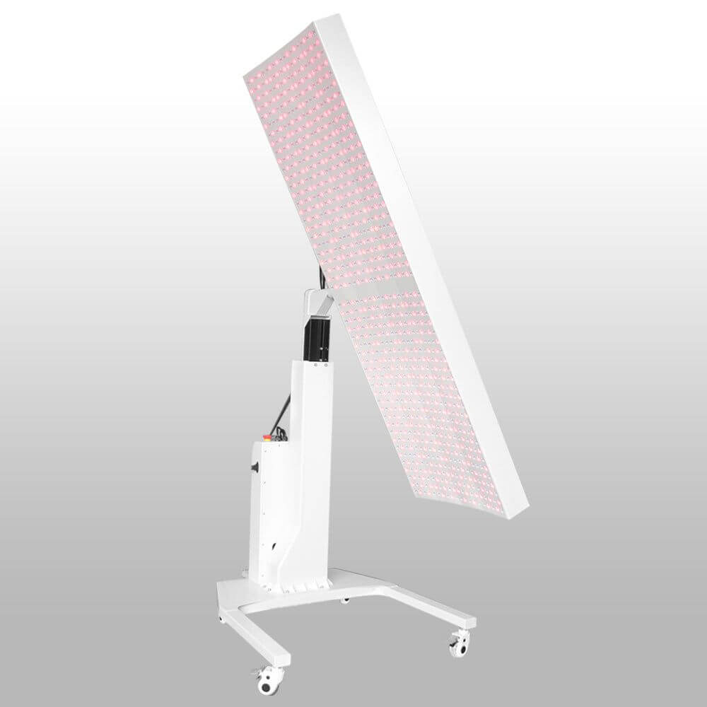 Adapt System: Professional 360° Red Light Therapy with Customizable Wavelengths & Adjustable Frequencies