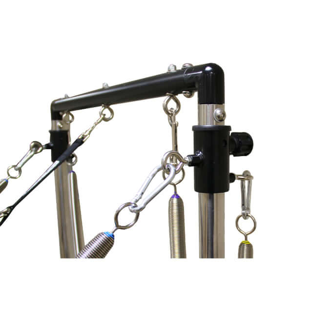 Align Pilates C8 Pro Reformer with Tower, view 6, RecovAthlete