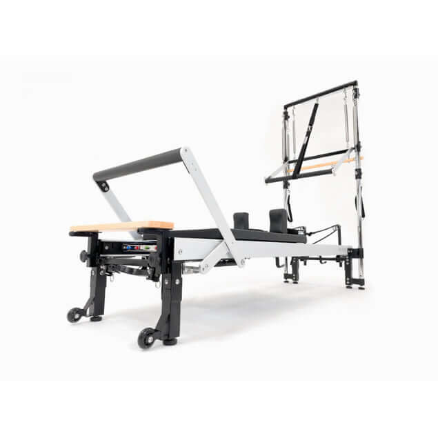Align Pilates C8 Pro Reformer with Tower, view 5, RecovAthlete