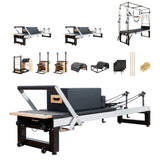 Align Pilates Small Studio Package – 3 Reformers, Cadillac, Chair & Barrels