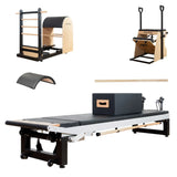 Align Pilates 1-on-1 Studio Package – Reformer, Chair & Barrels