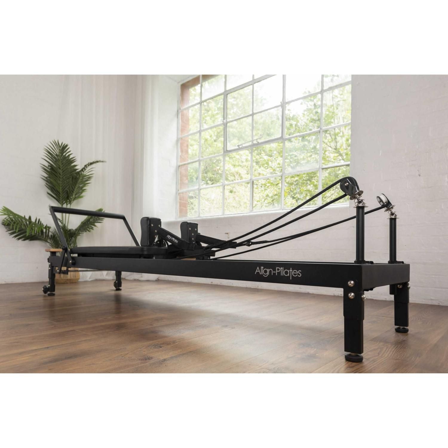 Align Pilates R8 Pro Pilates Reformer Machine - RecovAthlete