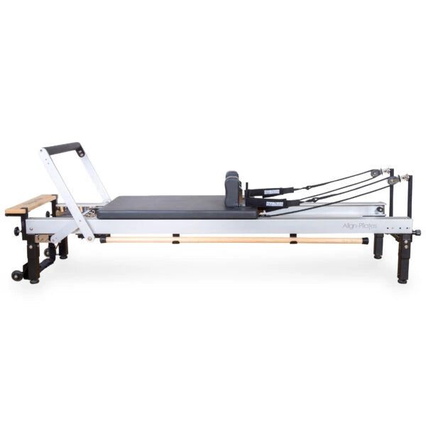 Align Pilates C8 Pro Reformer Machine With Leg Extensions-2