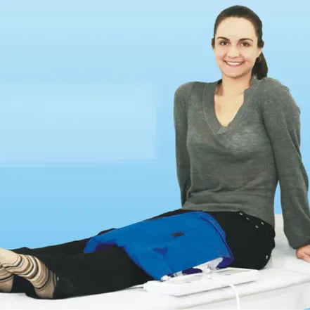 ALMAG-2 PEMF Therapy Device, view 2, RecovAthlete
