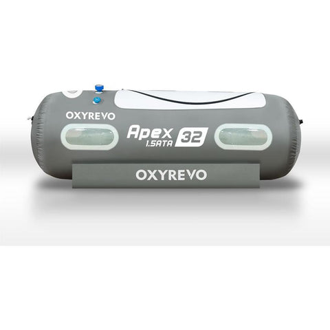 OXYREVO Portable Hyperbaric Chamber Apex32 1.5 ATA