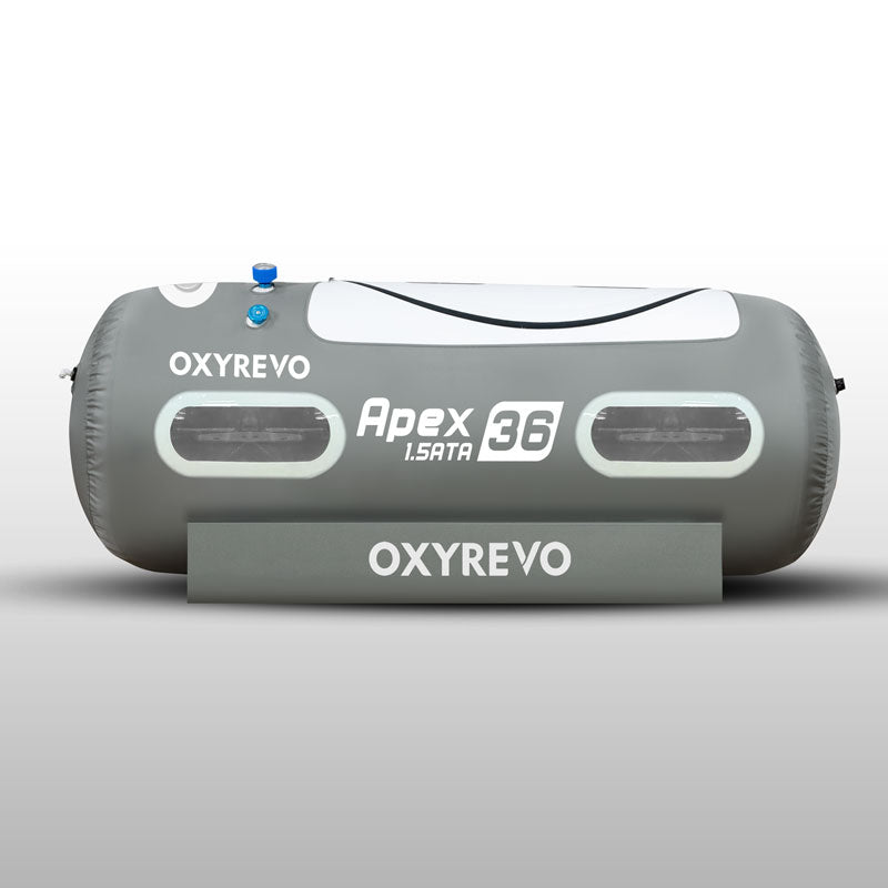 OxyRevo Apex 36 1.5 ATA Portable Hyperbaric Chamber