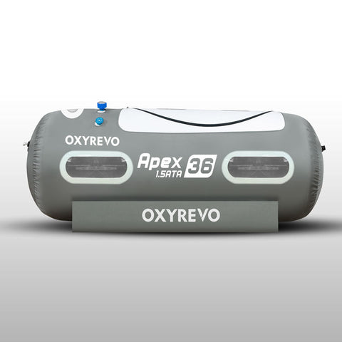 OxyRevo Apex 36 1.5 ATA Portable Hyperbaric Chamber