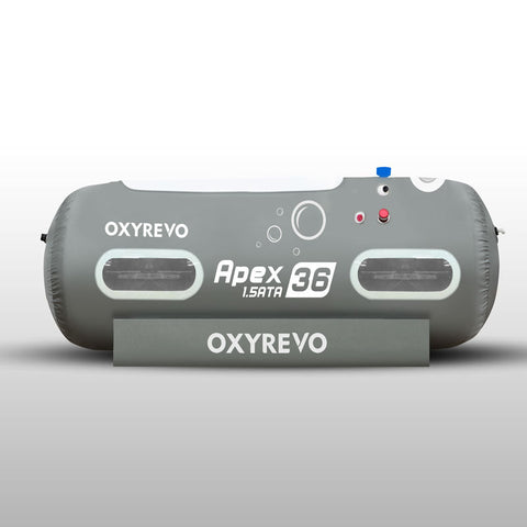 OxyRevo Apex 36 1.5 ATA Portable Hyperbaric Chamber