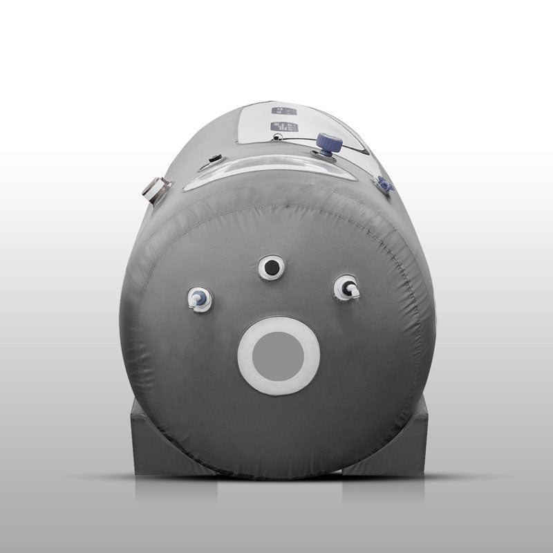 OxyRevo Apex36 1.5 ATA Portable Lying Hyperbaric Chamber, view 8, RecovAthlete