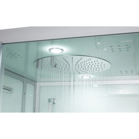 Maya Bath Arezzo Platinum Steam Shower