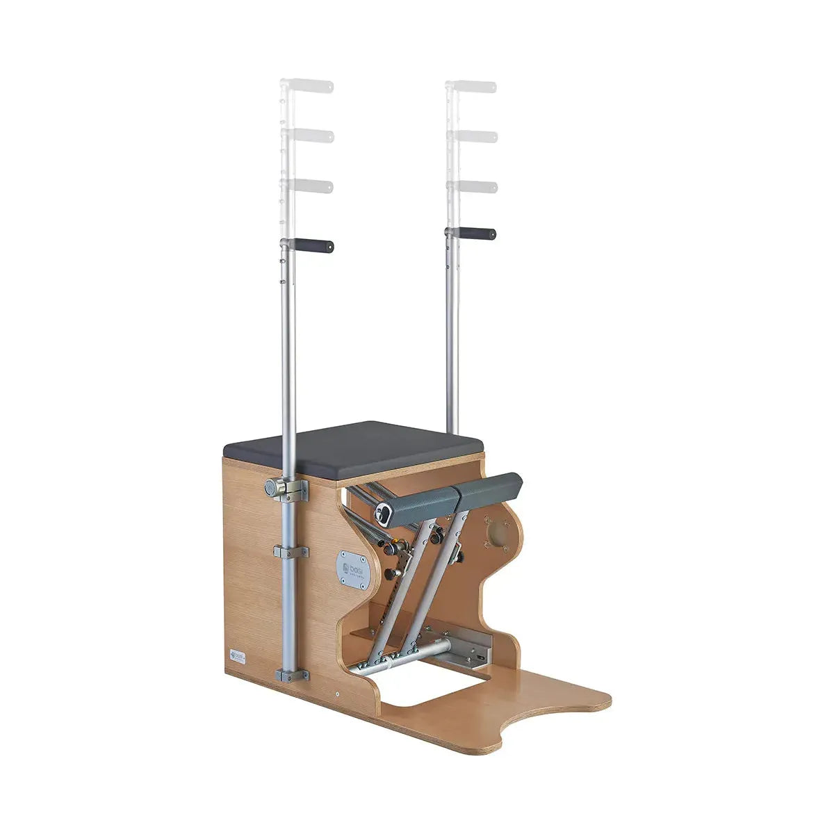 BASI Systems Wunda Chair four lockable positions