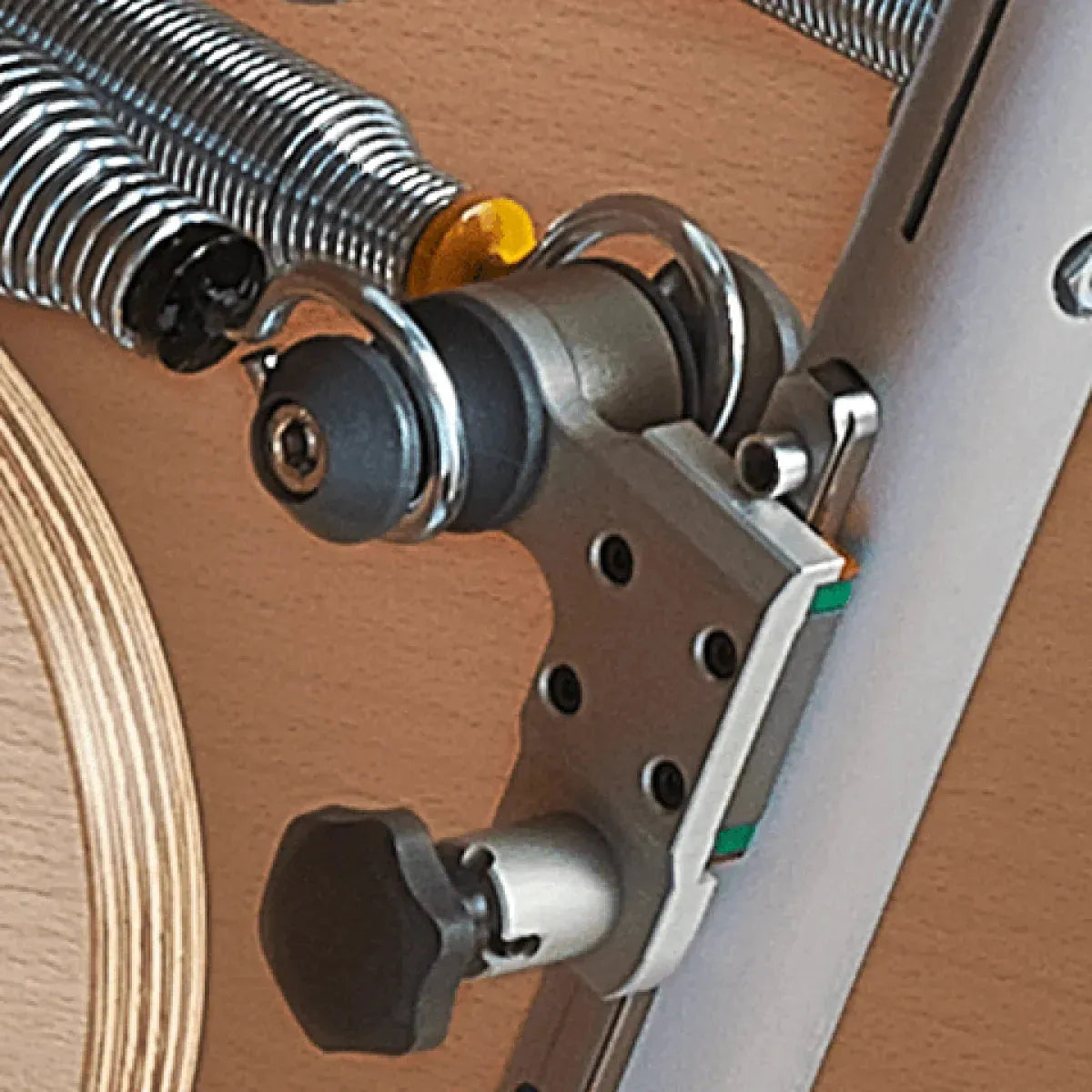 BASI Systems Wunda Chair galieri 3