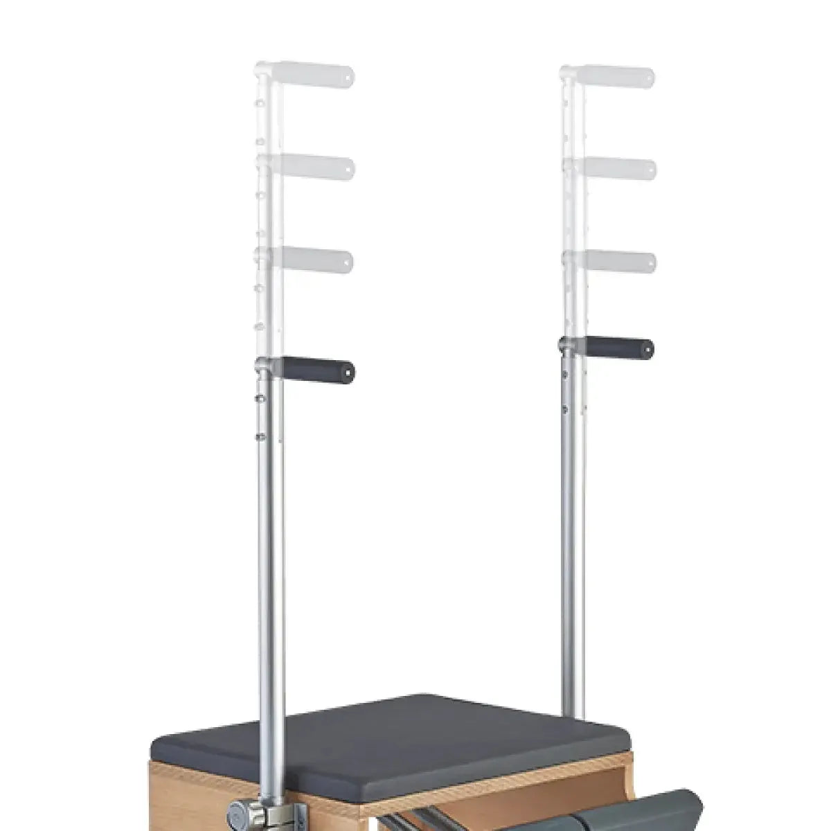 BASI Systems Wunda Chair in lockable positions
