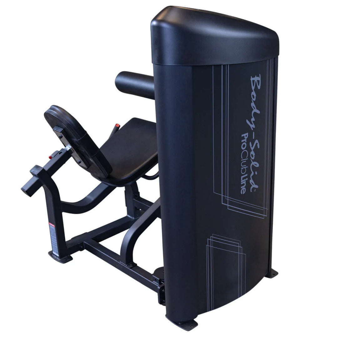 Body Solid S2LEC Series II Leg Extension & Leg Curl Machine, view 3, RecovAthlete