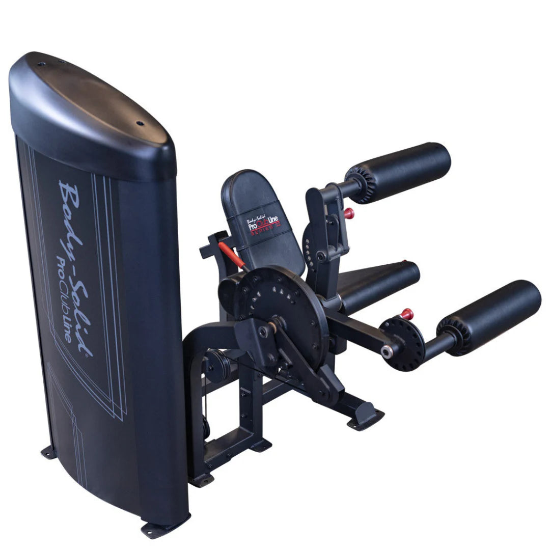 Body Solid S2LEC Series II Leg Extension & Leg Curl Machine, view 4, RecovAthlete