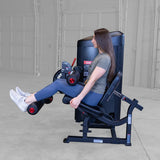 Body Solid S2LEC Series II Leg Extension & Leg Curl Machine, view 18, RecovAthlete