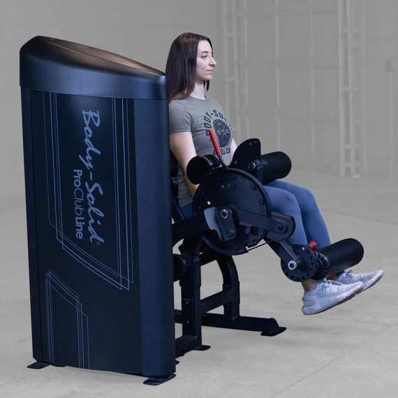Body Solid S2LEC Series II Leg Extension & Leg Curl Machine, view 23, RecovAthlete