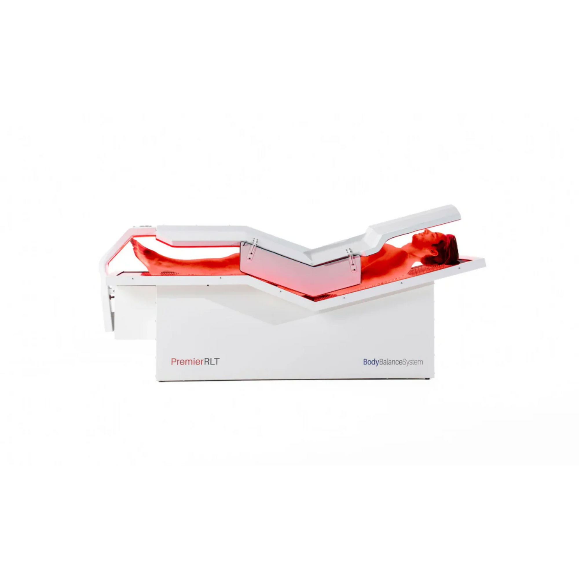 Body Balance System PremierRLT Red Light Therapy Bed, RecovAthlete