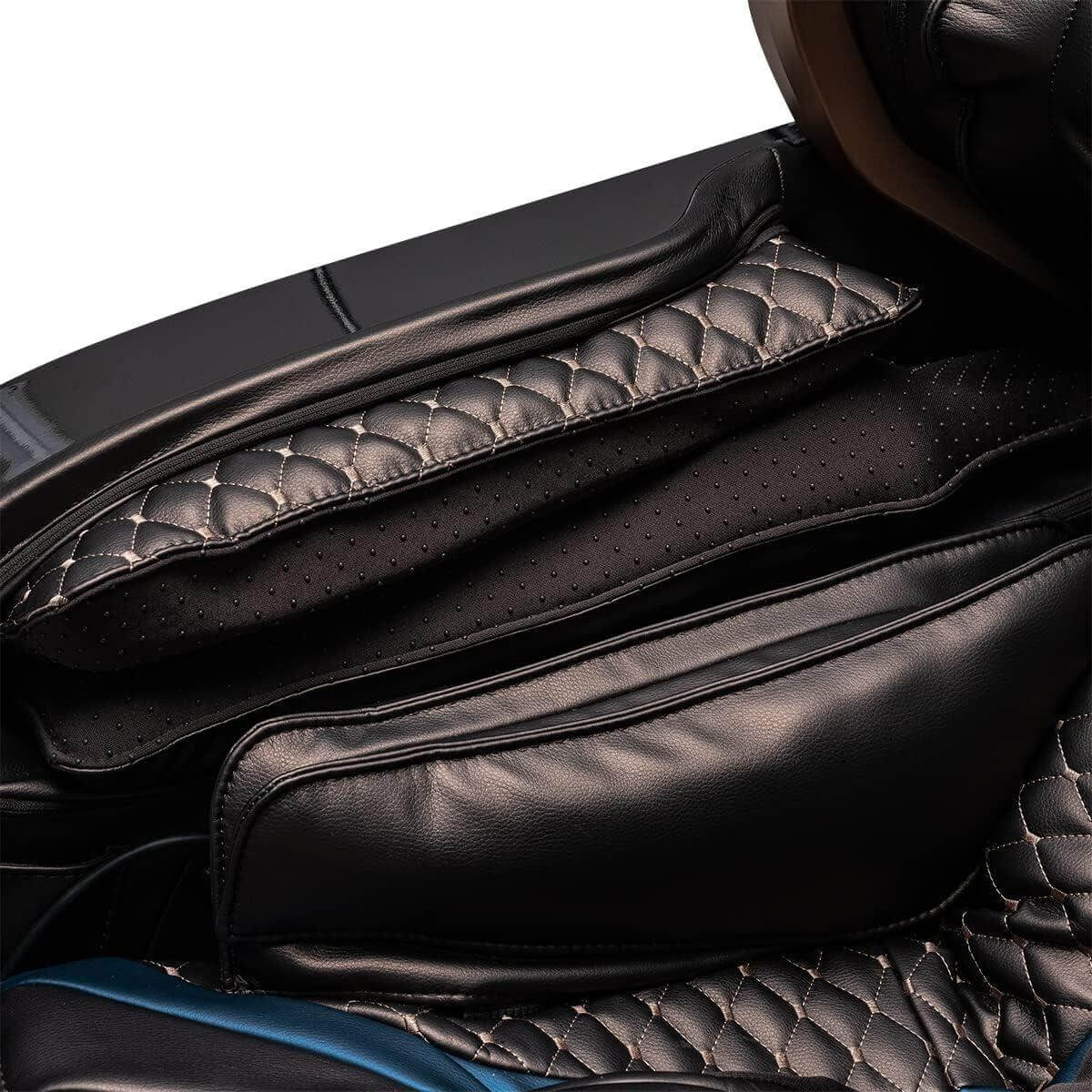Bodyfriend Pharaoh S II Massage Chair leather seats