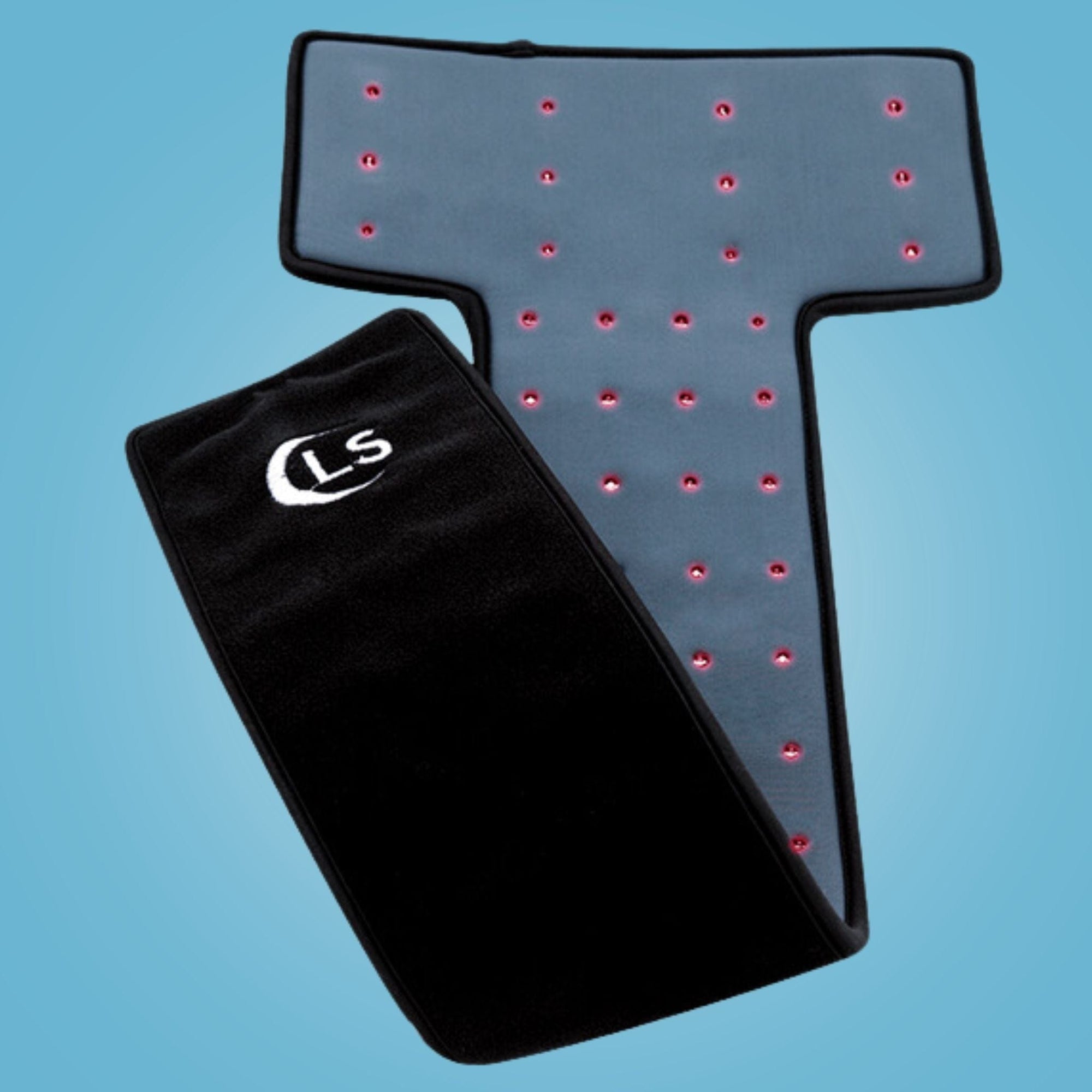 LS PRO Systems Clinic Red Light Therapy Pad Set, view 7, RecovAthlete