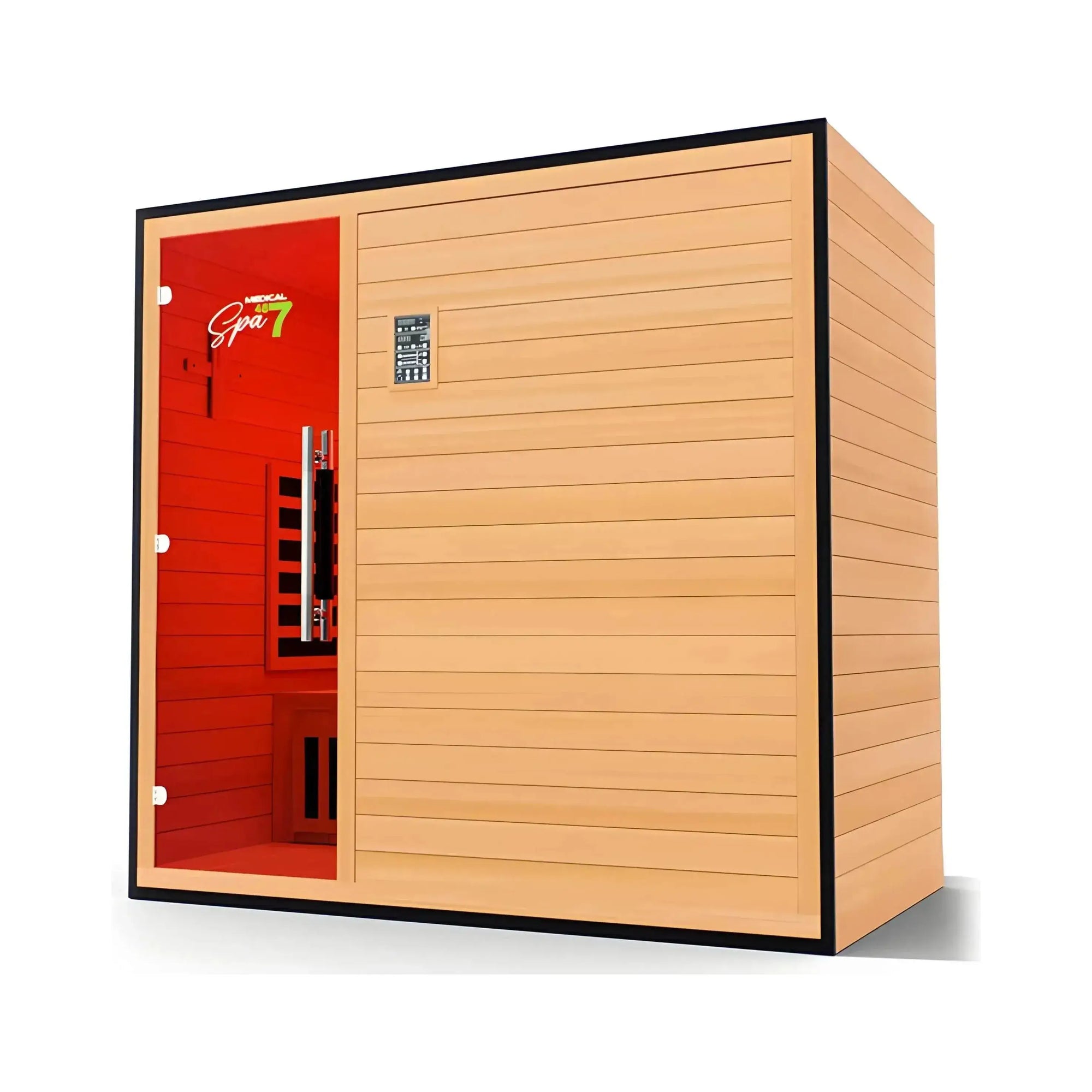 Medical Saunas- Commercial Spa 487 | 3 Person, RecovAthlete