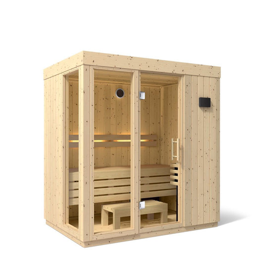 C1™ INDOOR SAUNA, MEDIUM, FLOOR - Image 2