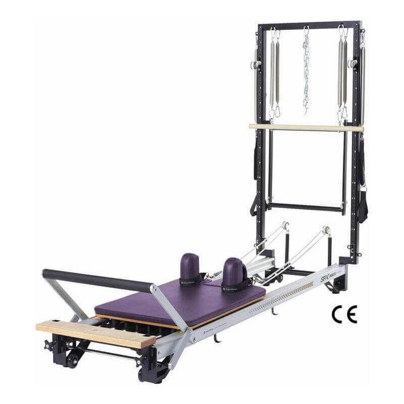 Merrithew SPX Max Plus Reformer, view 3, RecovAthlete