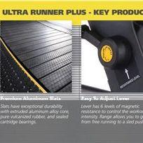 Cascade Ultra Runner Plus Treadmill, view 9, RecovAthlete