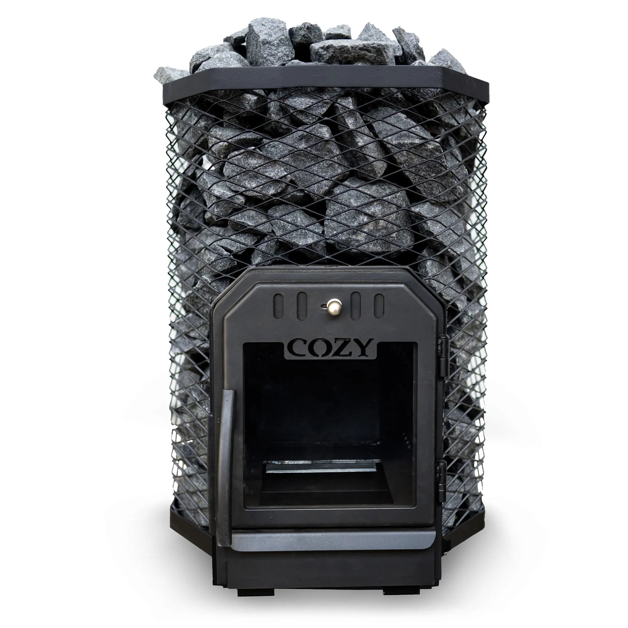 Cozy Heat 18 Sauna Stove COZY18