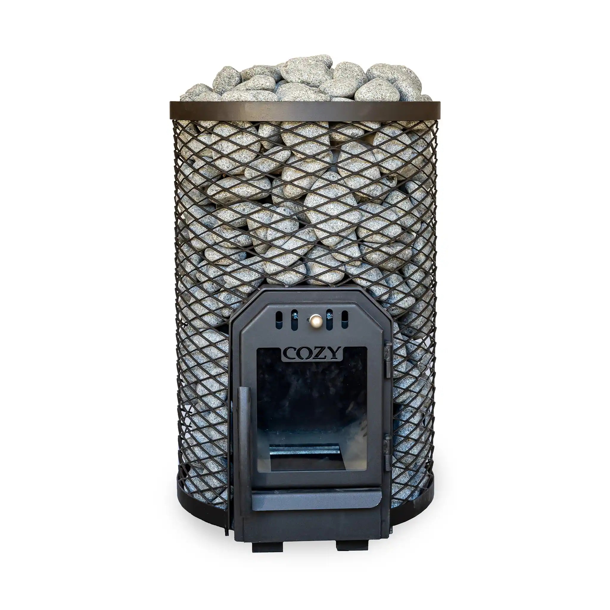 Cozy Heat O 12 Sauna Stove COZYO12
