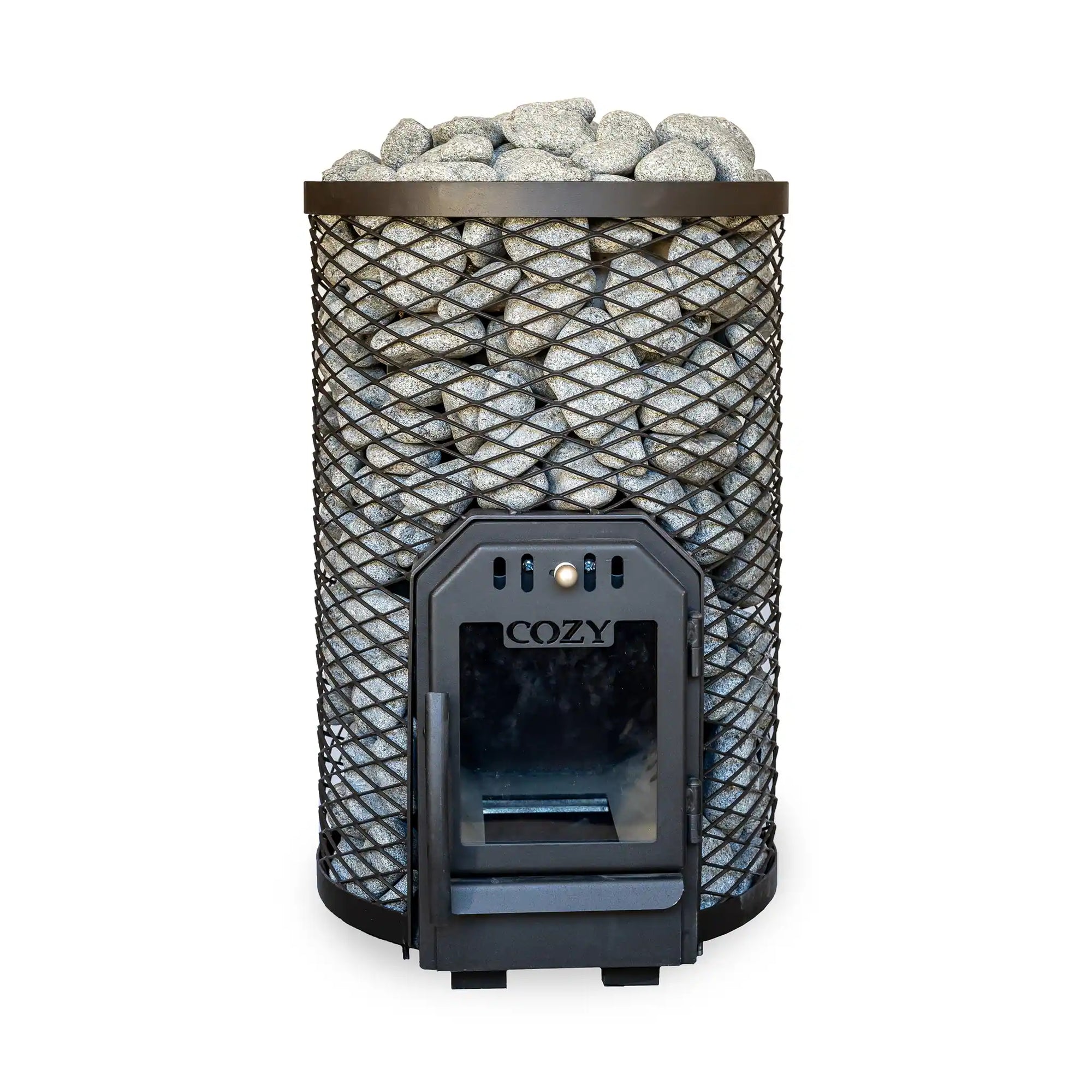 Cozy Heat O 12 Sauna Stove COZYO12