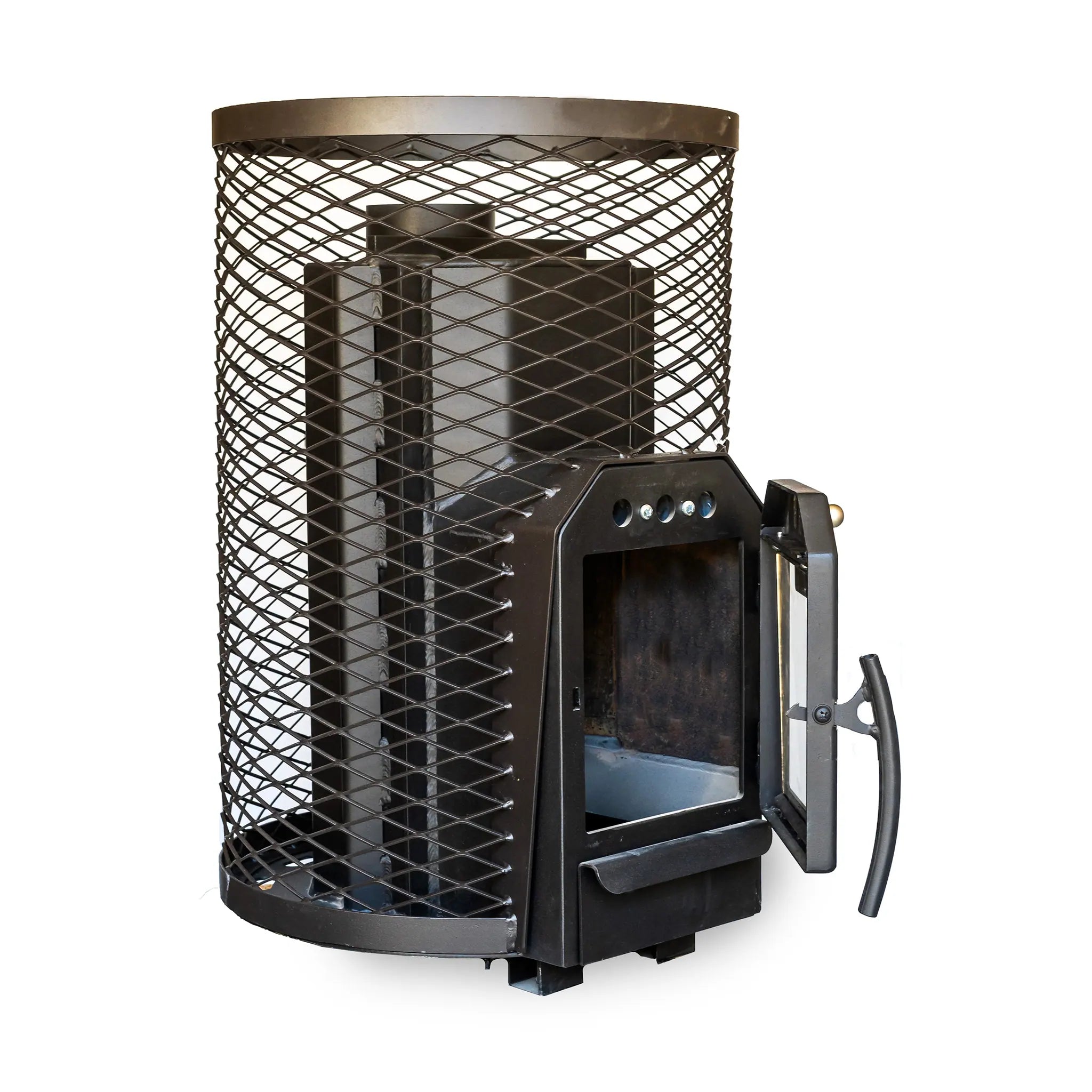 Cozy Heat O 12 Sauna Stove, view 2 of 5