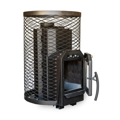 Cozy Heat O 12 Sauna Stove, view 2 of 5