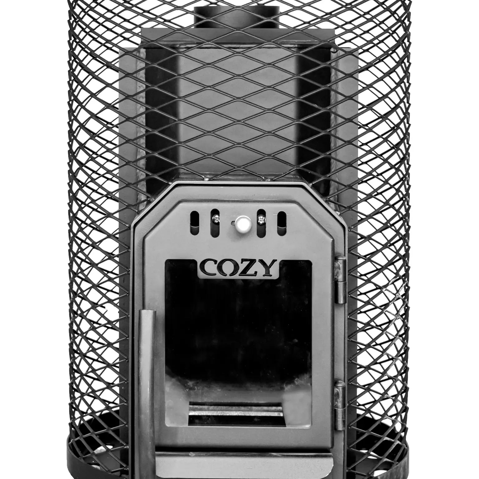 Cozy Heat O 12 Sauna Stove, view 4 of 5