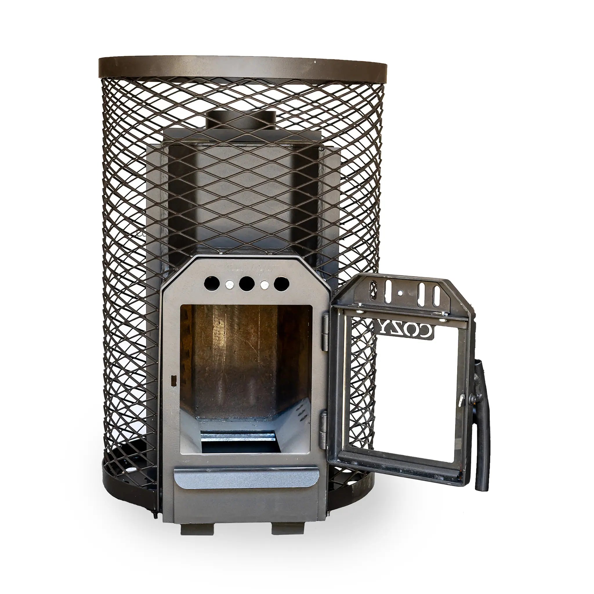 Cozy Heat O 12 Sauna Stove, view 5 of 5