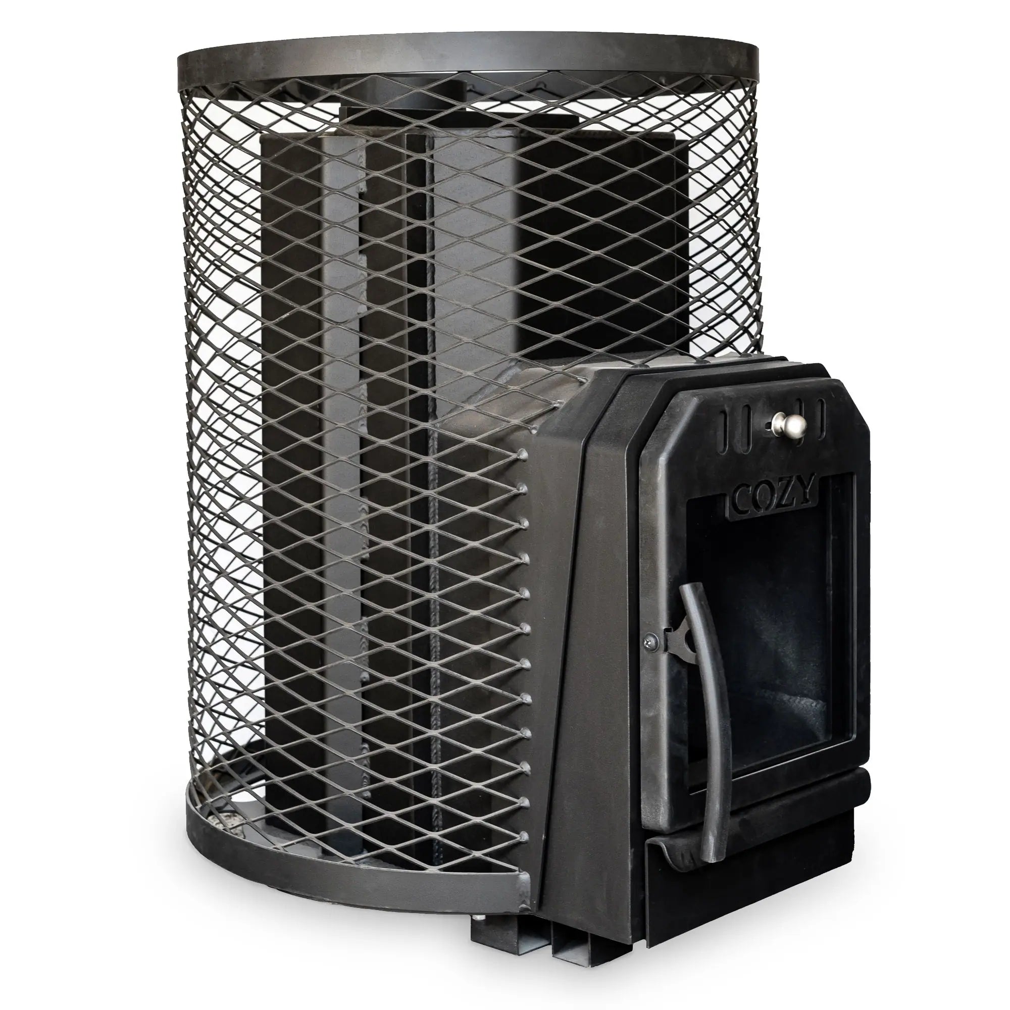 Cozy Heat O 18 Sauna Stove, view 3 of 4